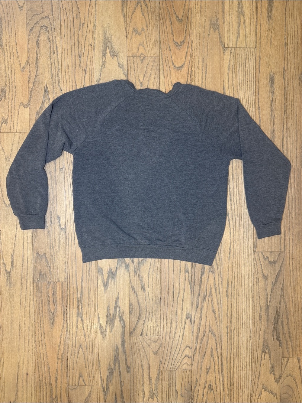 HOMEBODY Women’s Gray Pullover Sweatshirt Size Small - Picture 9 of 9